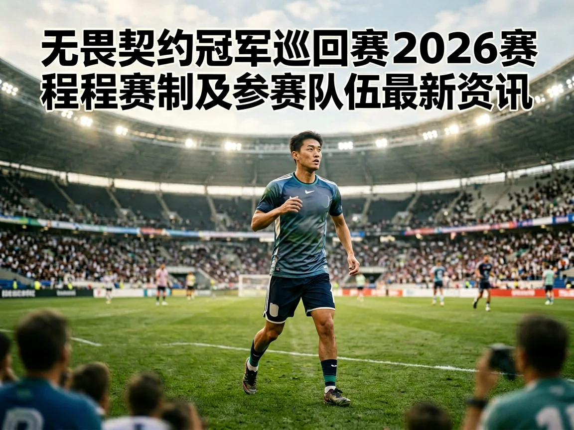 无畏契约冠军巡回赛2026赛程赛制及参赛队伍最新资讯