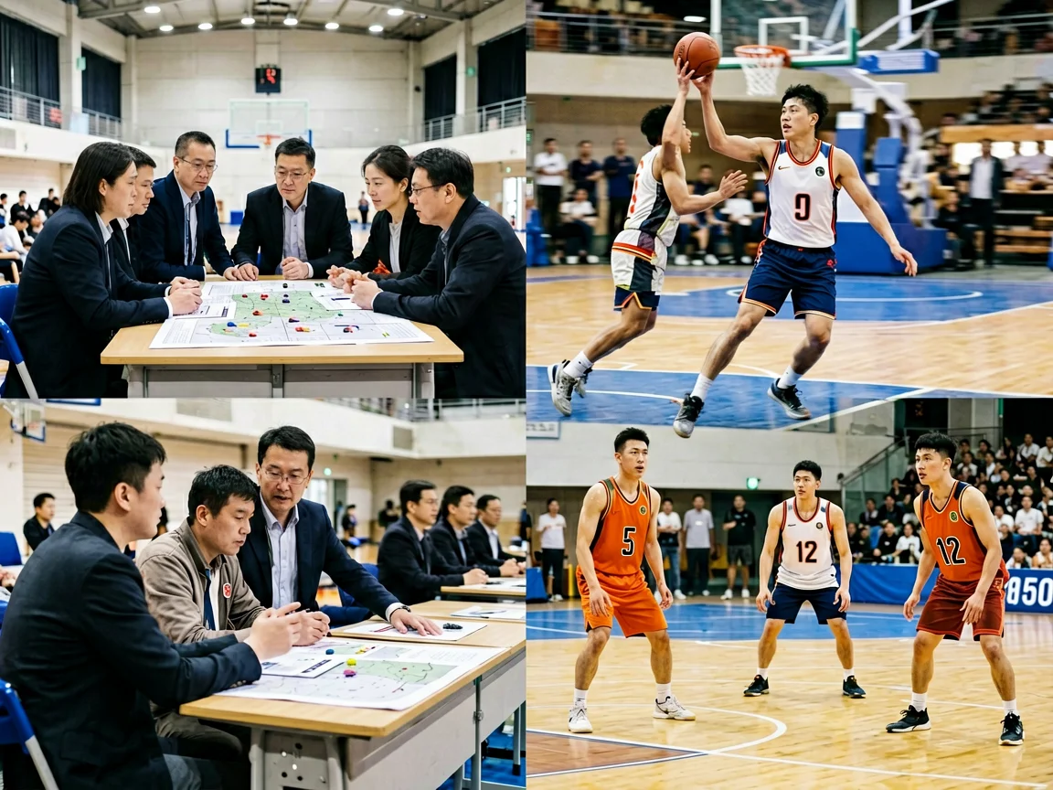 篮球比分实时动态更新轻松掌握比赛最新一手战况